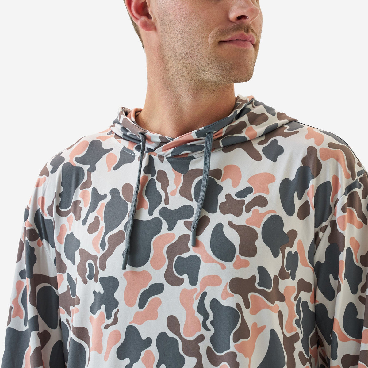 Father and Son Bundle - Performance Hoodie - Vintage Camo