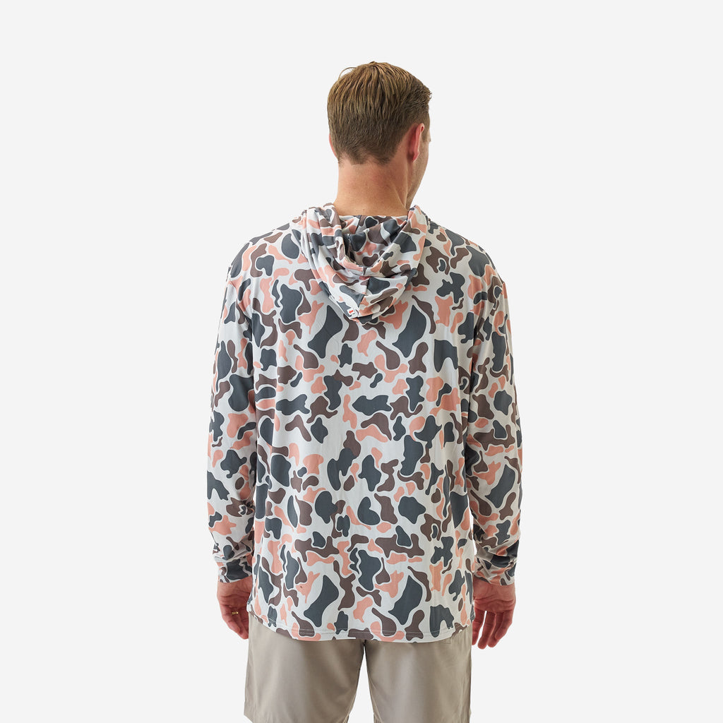 Father and Son Bundle - Performance Hoodie - Vintage Camo