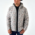 Puffer Jacket - Classic Deer Camo