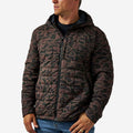 Puffer Jacket - Bendita Camo
