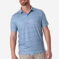 Performance Polo - Bluebonnets