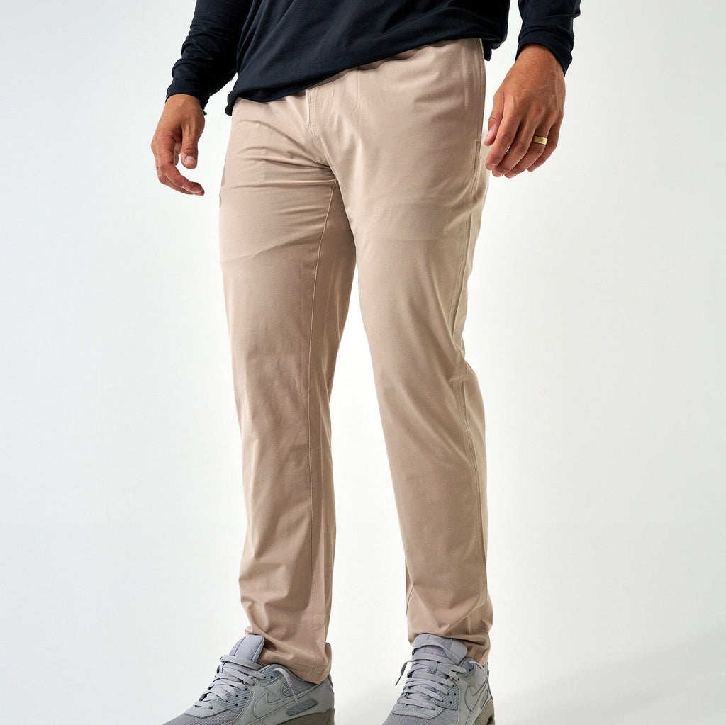 Performance Pant - Cobblestone