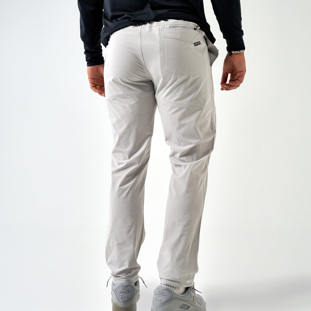 Performance Pant - Stone Grey