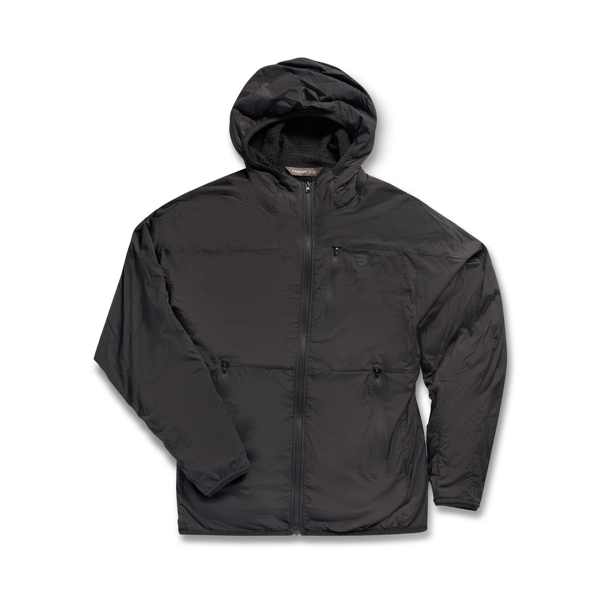 Powder Ridge Jacket - Black