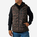 Puffer Vest - Bendita Camo