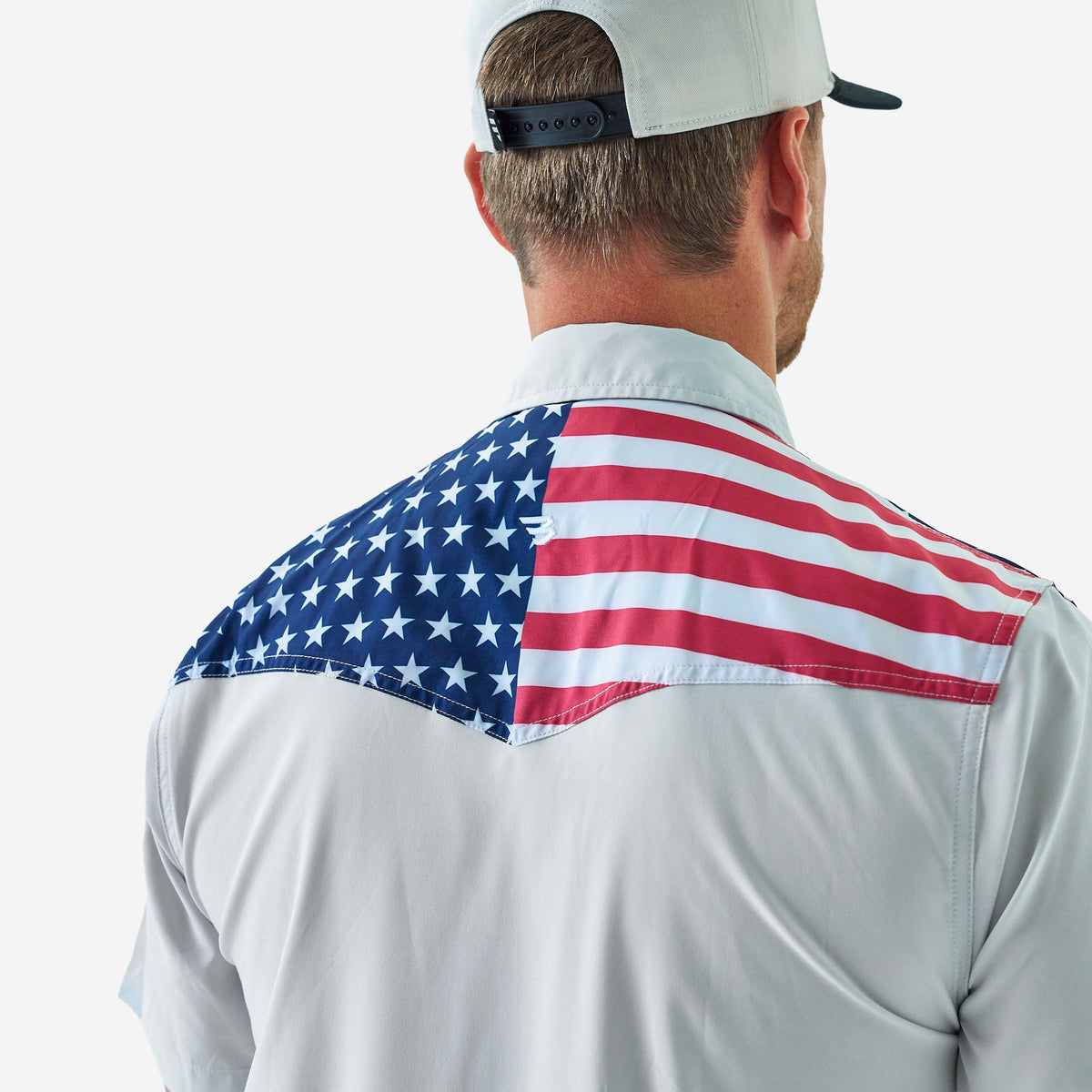 Performance Western Shirt - All American