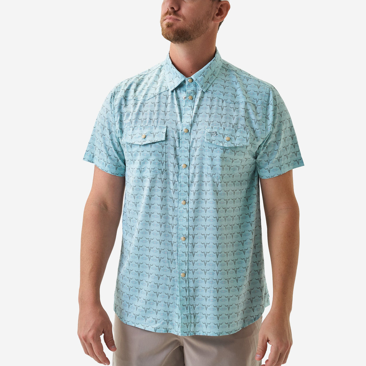 Performance Western Shirt - The Rancher