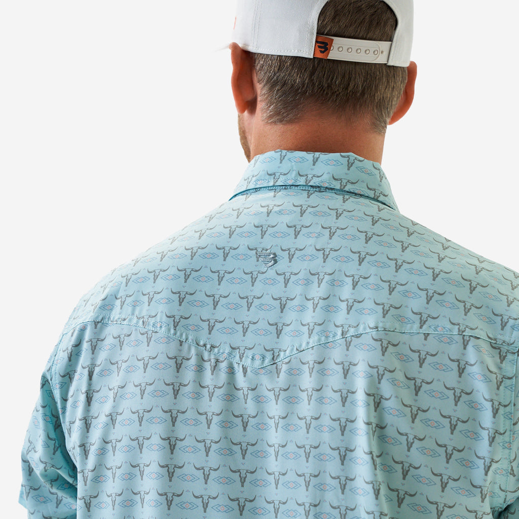 Performance Western Shirt - The Rancher