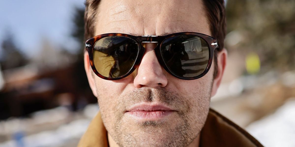 Persol 0714 Folding 24/31 - As Seen On Brendan Fraser & Paul Wesley