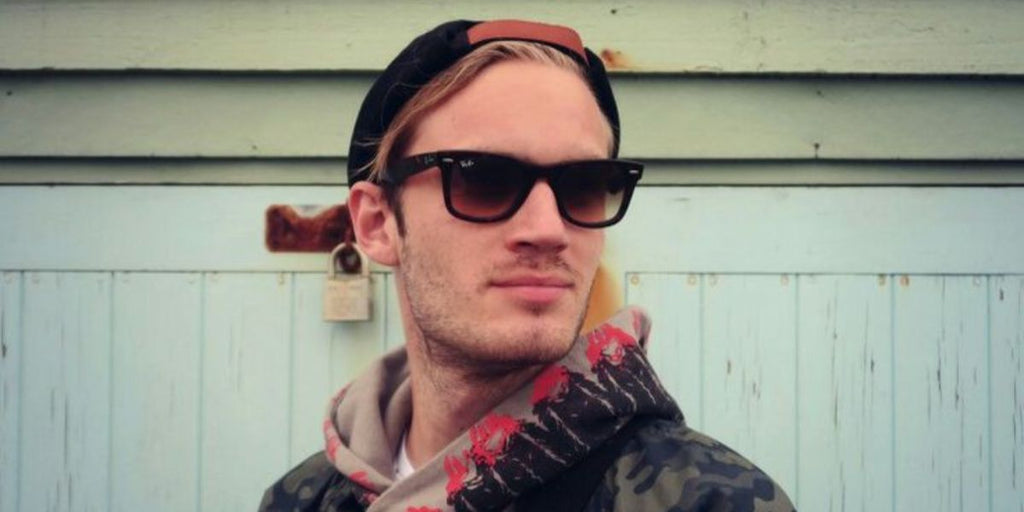 Ray-Ban Wayfarer 2140 902/51 - As Seen On PewDiePie & Marco Asensio