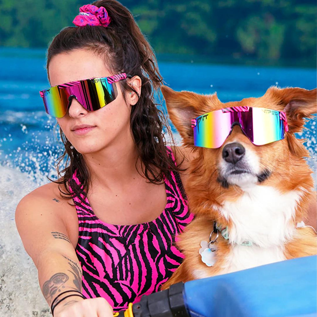 Pit Viper 2000s The Hot Tropics Polarized