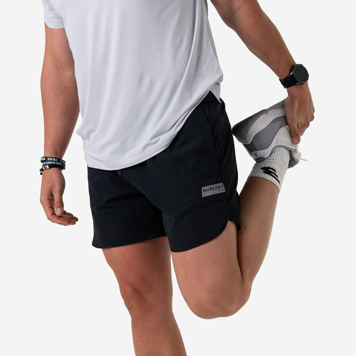 Training Short - Black