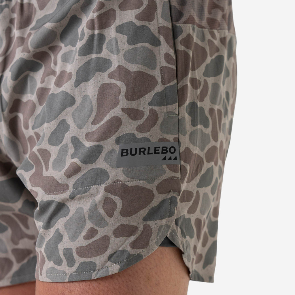 Training Short - Classic Deer Camo