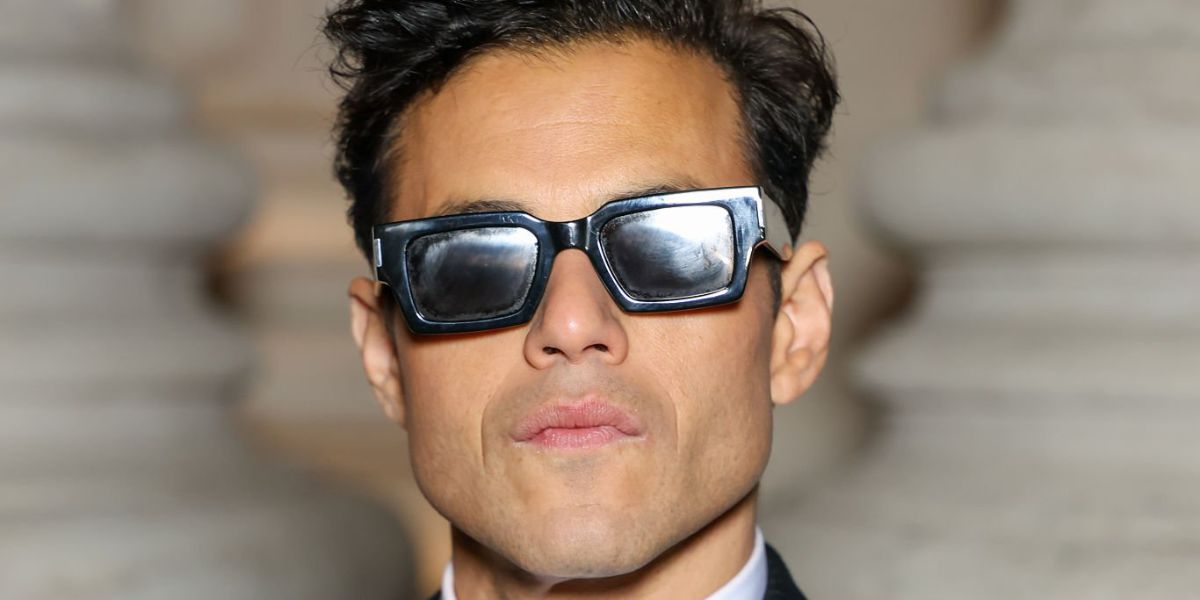 Saint Laurent SL 572 001 - As Seen On Joe Burrow & Rami Malek