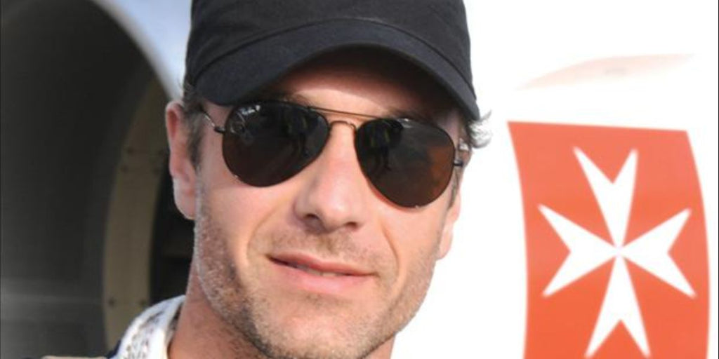 Ray-Ban Aviator 3025 002/58 Polarised - As Seen On Gordon Ramsay & Eddie Vedder