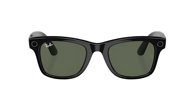 Ray-Ban Meta Wayfarer RW4008