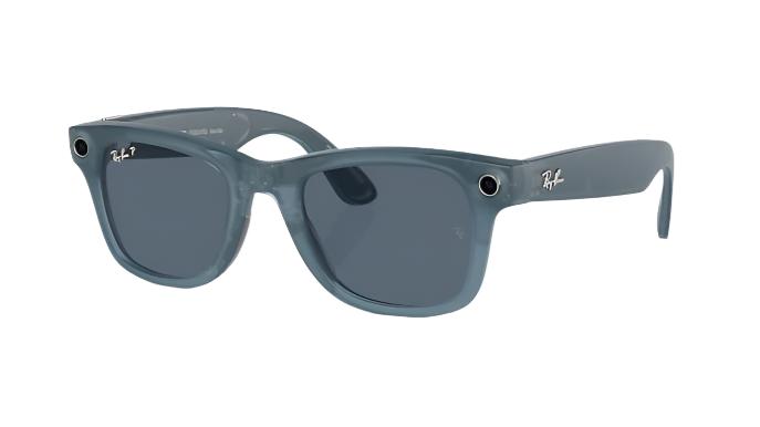 Ray-Ban Meta Wayfarer RW4008
