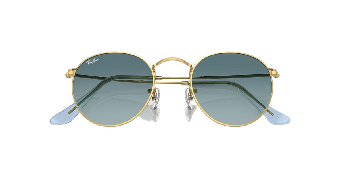 Ray-Ban Round Metal RB3447