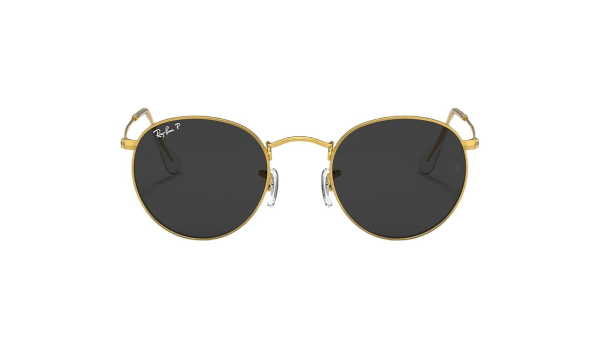 Ray-Ban Round Metal RB3447