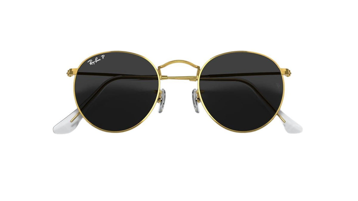 Ray-Ban Round Metal RB3447