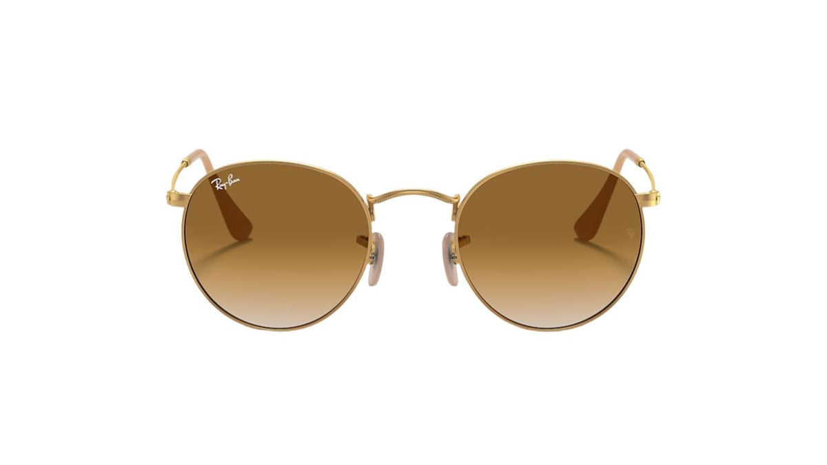 Ray-Ban Round Metal RB3447