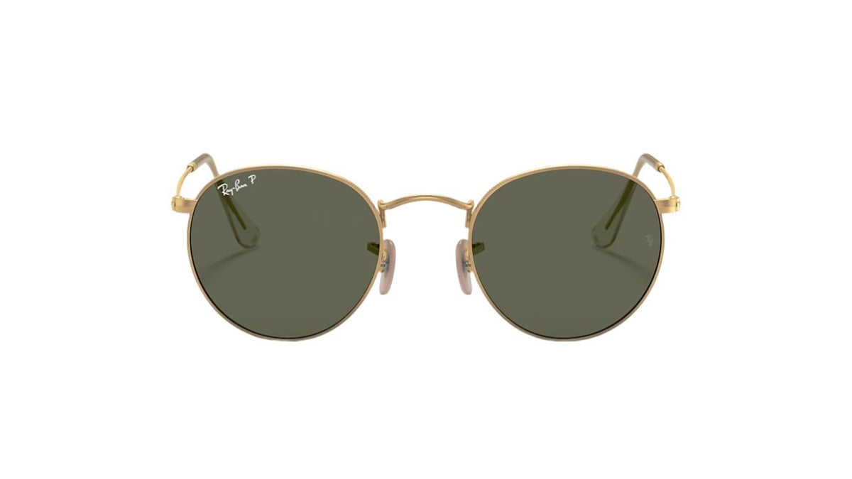 Ray-Ban Round Metal RB3447