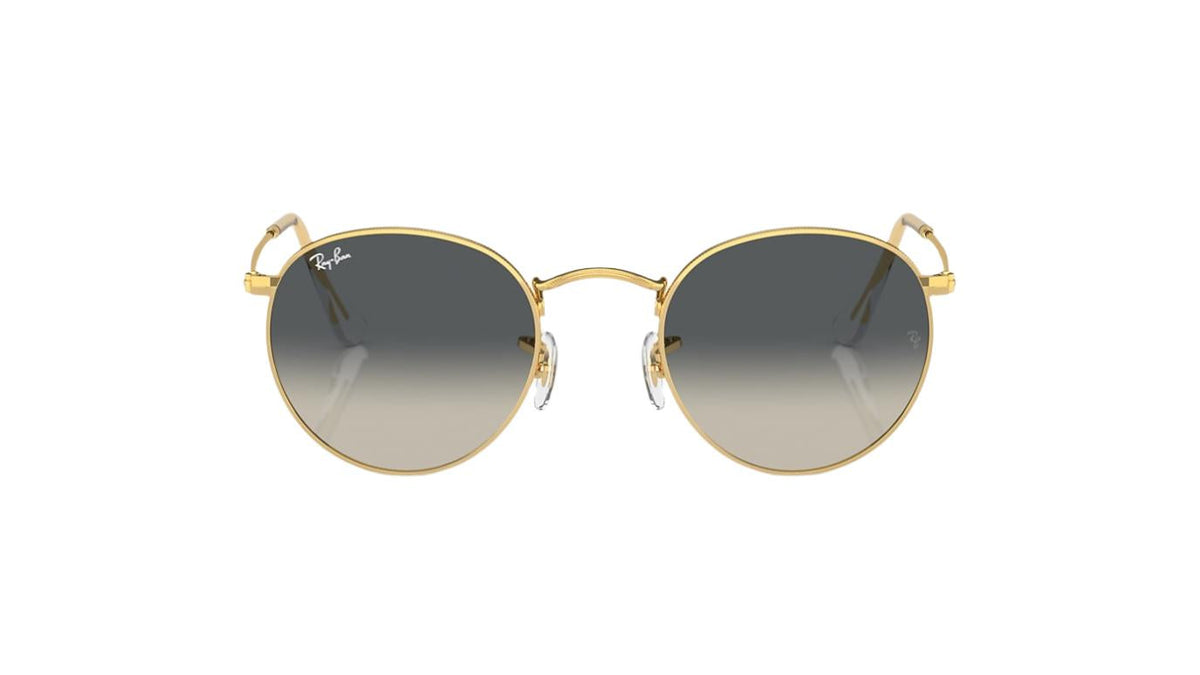 Ray-Ban Round Metal RB3447