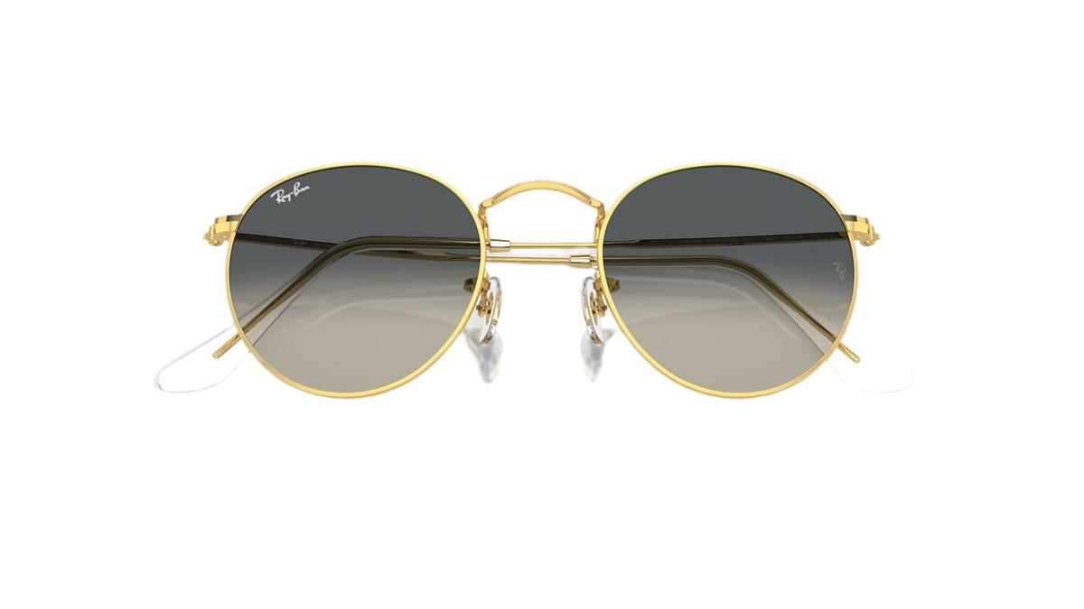 Ray-Ban Round Metal RB3447
