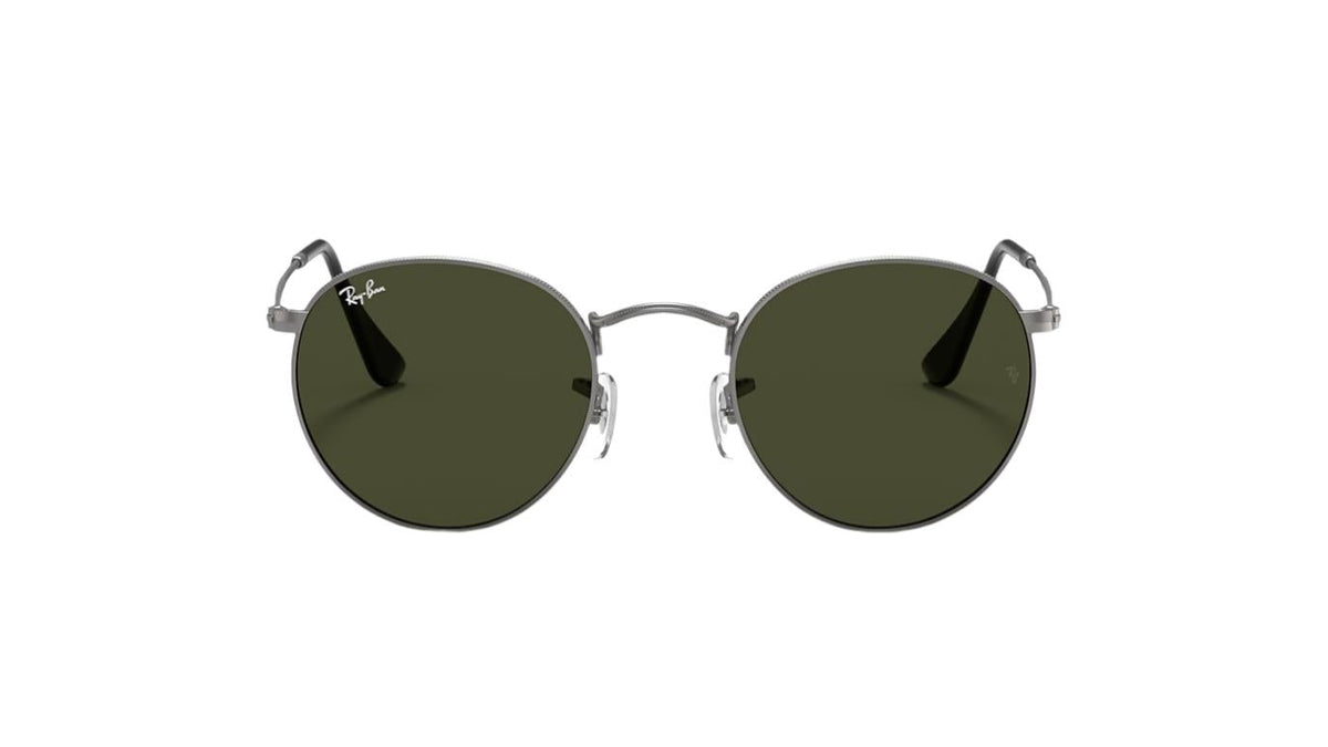 Ray-Ban Round Metal RB3447