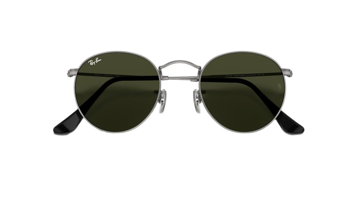 Ray-Ban Round Metal RB3447