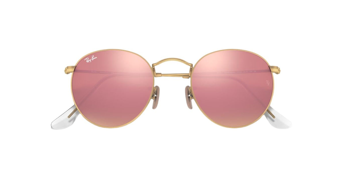 Ray-Ban Round Metal RB3447