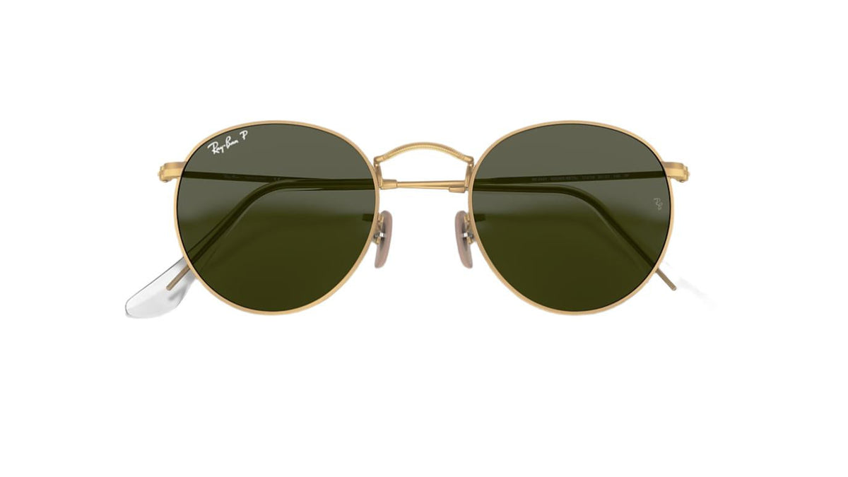 Ray-Ban Round Metal RB3447