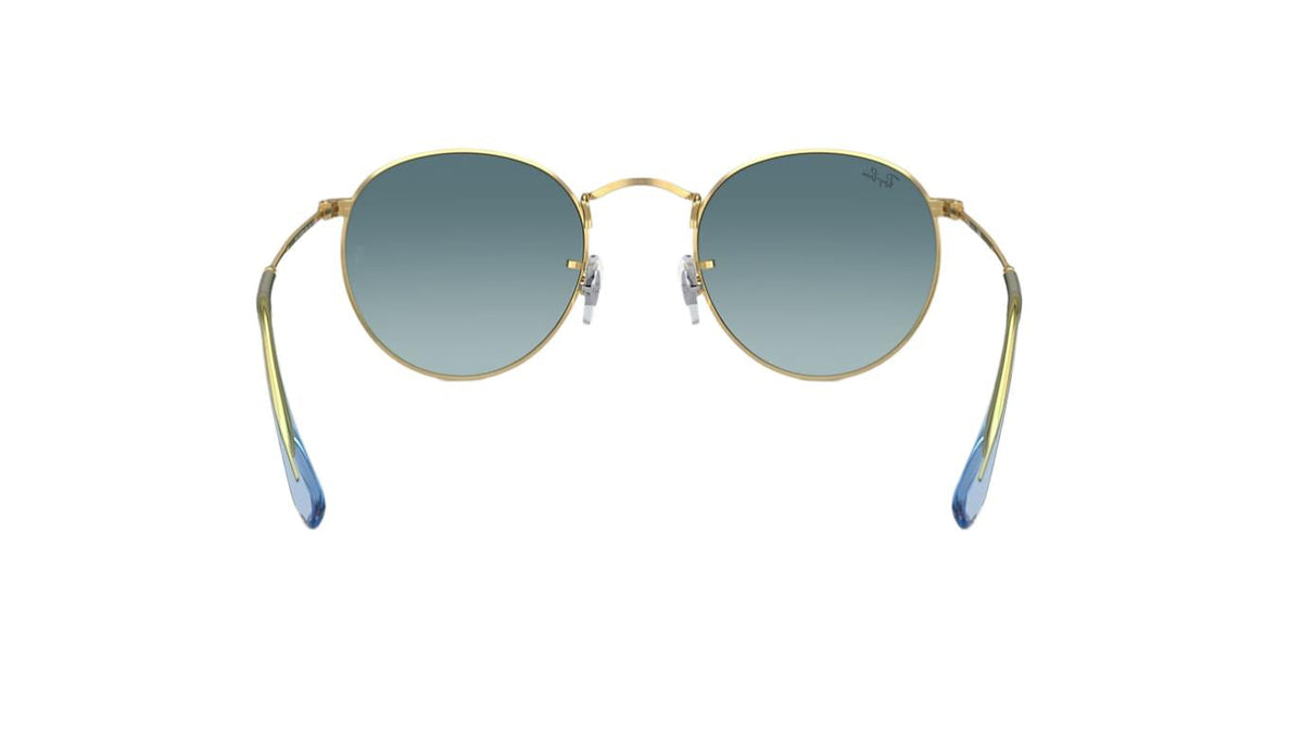 Ray-Ban Round Metal RB3447