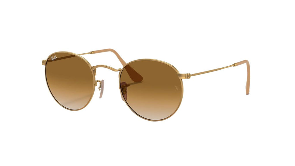 Ray-Ban Round Metal RB3447