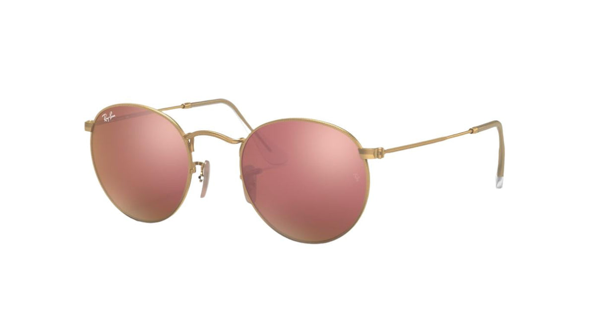 Ray-Ban Round Metal RB3447
