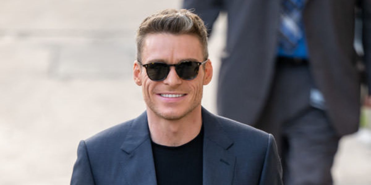 Oliver Peoples Finley 1993 Sun OV5491SU 1741/P1 Polarised - As Seen On Richard Madden