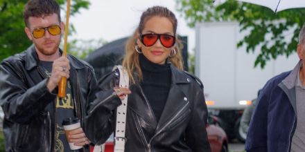 Tom Ford Bronson TF1044 52S - As Seen On Molly Mae & Rita Ora