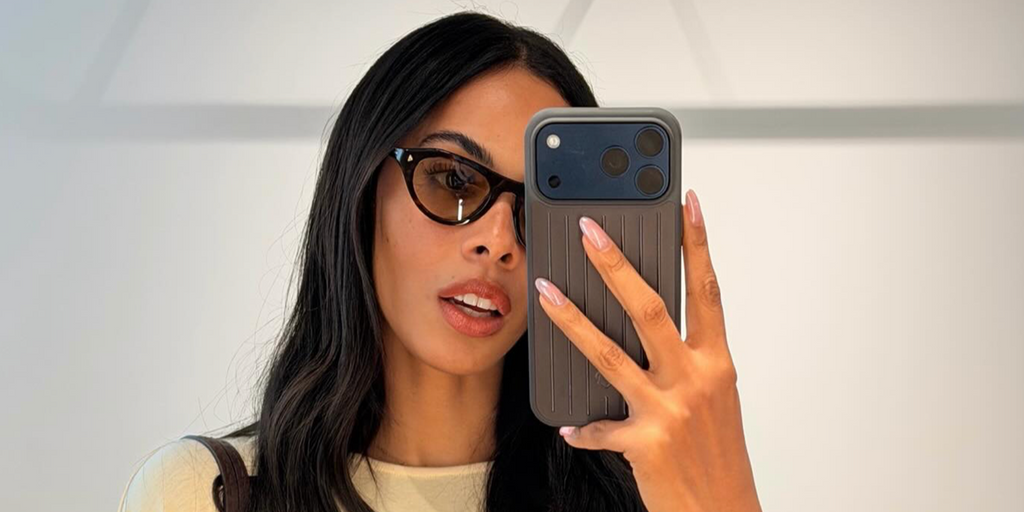 Prada PR B15S 17N70R - As Seen On Rochelle Humes & Rym Saidi
