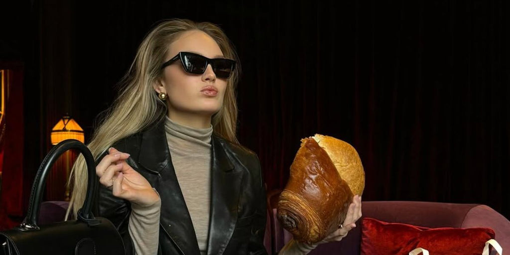 Saint Laurent Sun SL 276 Mica 032 - As Seen On Romee Strijd & Nicole Richie
