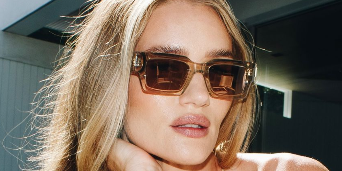 Saint Laurent Sun SL 572 003 - As Seen On Chris Brown & Rosie Huntington-Whiteley