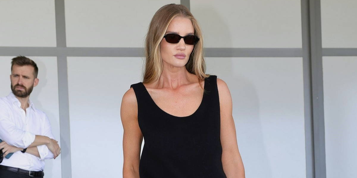 DMY Studios Margot DMYSUN13SB Black - As Seen On Alexandra Cooper & Rosie Huntington-Whiteley