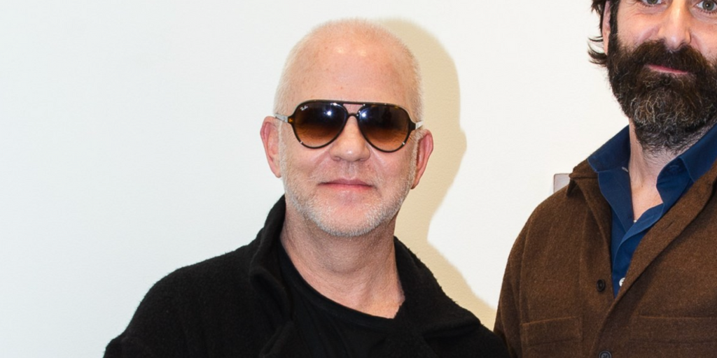Ray-Ban RB 4376 710/13 - As Seen On Ryan Murphy & Asia Argento