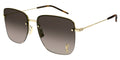 Saint Laurent Sun SL 312 M 008 - As Seen On Jarred Vanderbilt & Samie Elishi