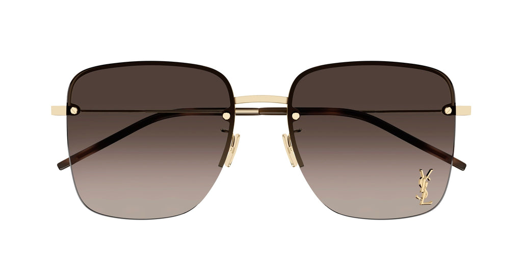 Saint Laurent Sun SL 312 M 008 - As Seen On Jarred Vanderbilt & Samie Elishi