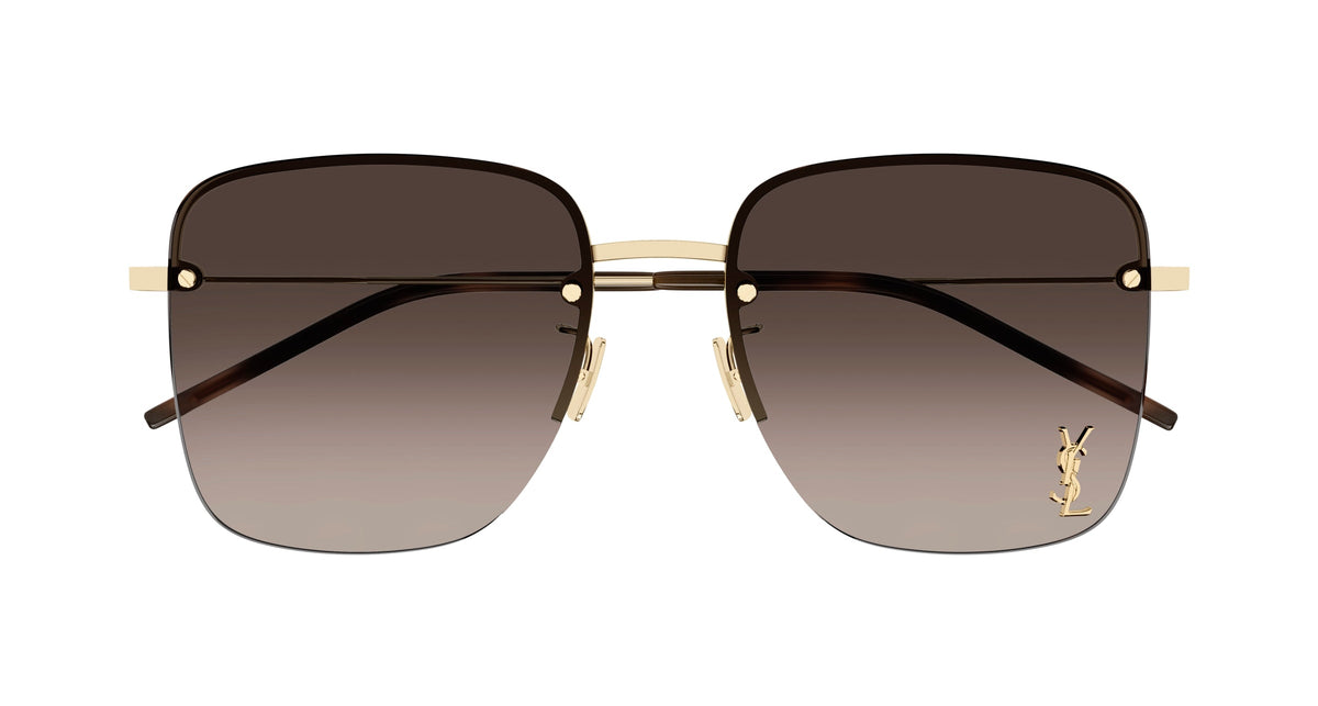 Saint Laurent Sun SL 312 M 008 - As Seen On Jarred Vanderbilt & Samie Elishi