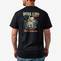 Short Sleeve Tee - Field Companion - Black