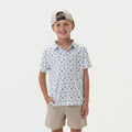 Youth Performance Polo - Hole In One