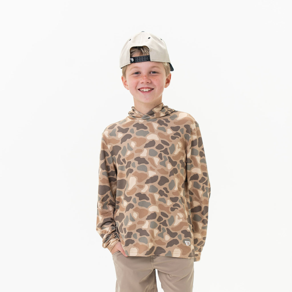 Father and Son Bundle - Performance Hoodie - Pintail Camo