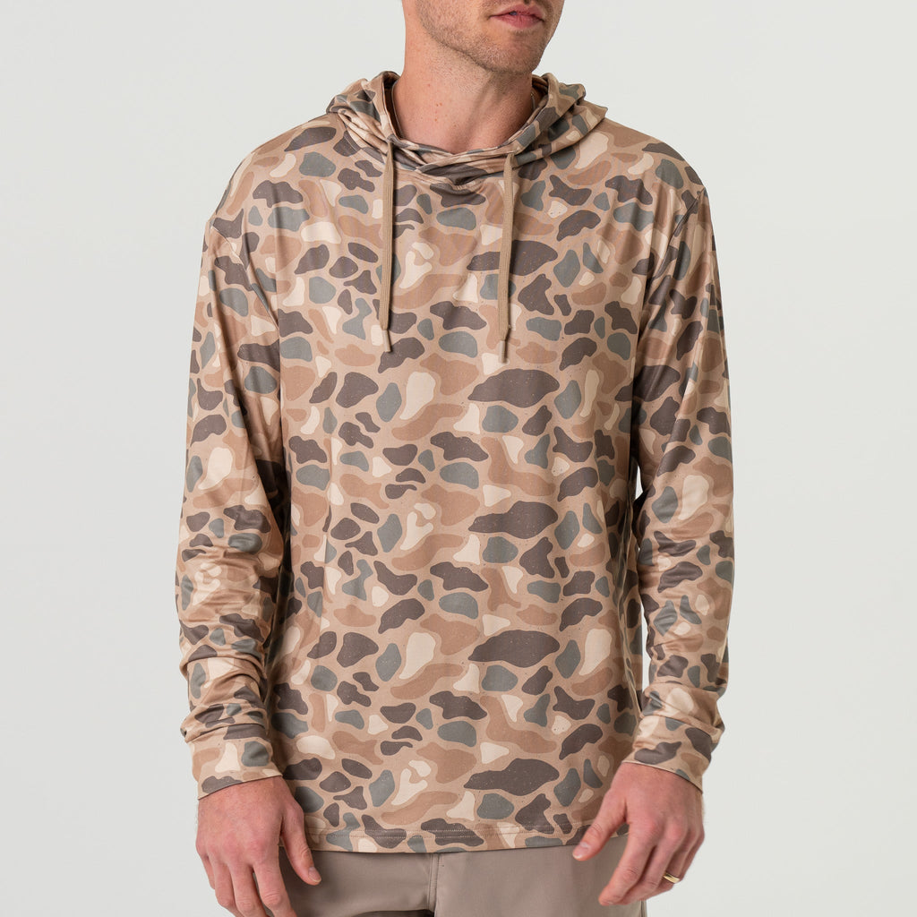 Father and Son Bundle - Performance Hoodie - Pintail Camo