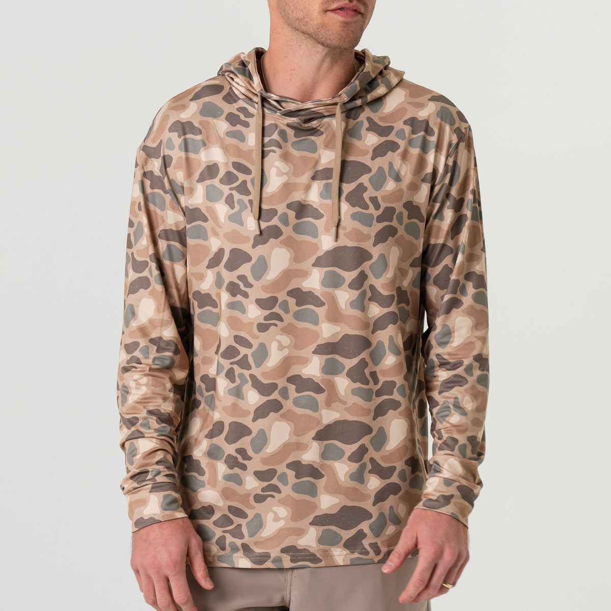 Father and Son Bundle - Performance Hoodie - Pintail Camo
